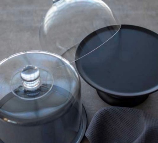 ケーキスタンド、カバーセット