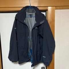 モンベル　ドロワットパーカー