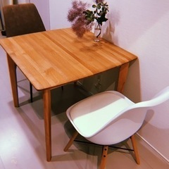 ニトリ　美品　テーブルのみ