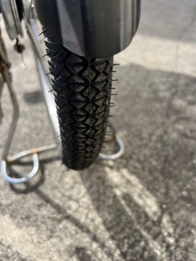 ヤマハ電動自転車20インチ 
