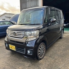 平成24年　N-BOXカスタム　走行129000km