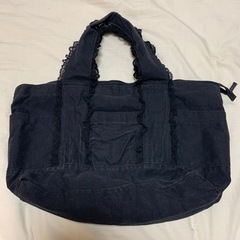 （取引中）（値下げ）ピーチジョン　トートバッグ