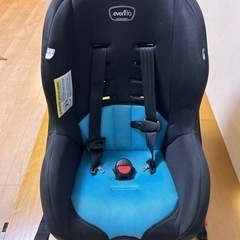 イーブンフローチャイルドシート　2点式