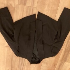 レディース　ショート丈　クロップド丈　ジャケット