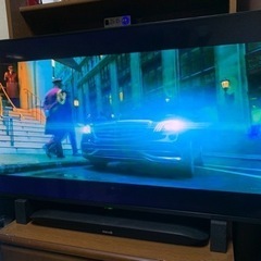 ＡＳＴＥＸ　５０Ｖ型　４Ｋ対応チューナーレススマートテレビ　ＡＸ－ＭＳＫ５０／WISの画像