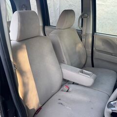 ホンダ　N-BOX　ブラック　車検二年付き　電動スライドドア　ABS　スマートキーの画像