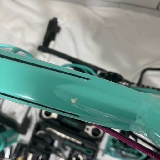 Bianchi ロードバイク