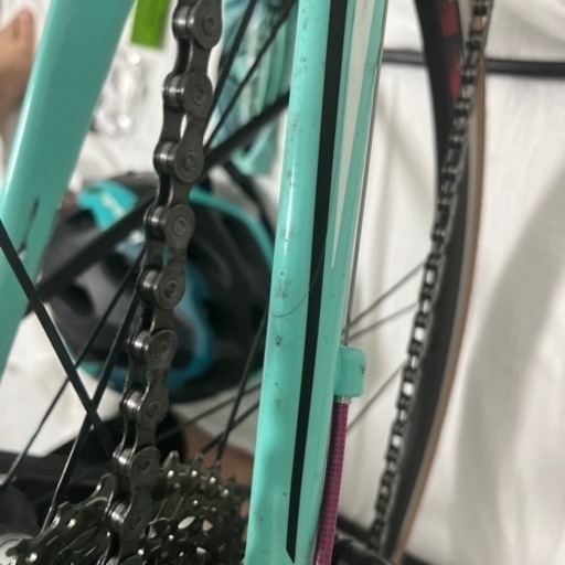 Bianchi ロードバイク