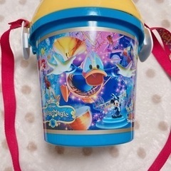 ディズニー　ポップコーンバゲット　限定品の画像
