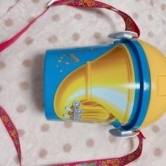 ディズニー　ポップコーンバゲット　限定品の画像