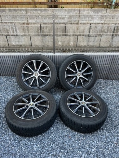 16インチホイル