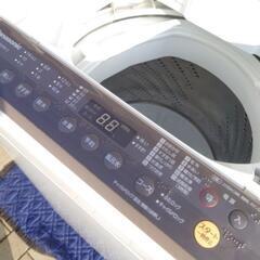 2019年製　7.0キロ　Panasonic NA-F70PB12の画像