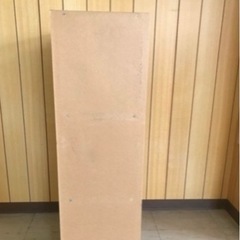 軽量カラーボックス3段✖️2の画像