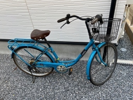 自転車
