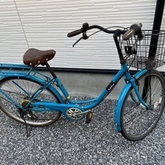 自転車