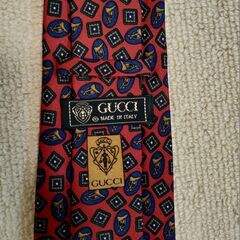 GUCCI ネクタイ 未使用の画像