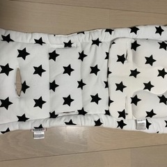 エアバギー AirBuggy ストローラーマットの画像