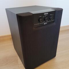 YAMAHAのサブウーハー YST-SW40