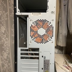 ATX 中古PCケース G-tune Tthermaltake製
