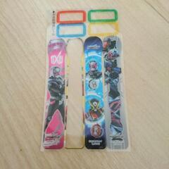 こども歯ブラシ２本の画像