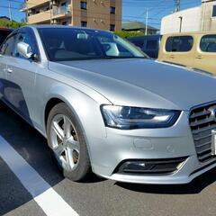 込50万円です。アウディA4　TFSIレザーパッケージ　平成26...