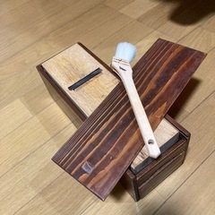 鰹節削り　DIY  自作品です‼️