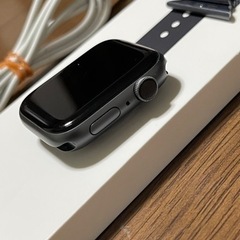 Apple Watch Nike+ Series 4 wi-fiモデル　44mmの画像