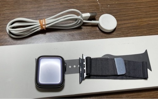 Apple Watch Nike+ Series 4 wi-fiモデル　44mm