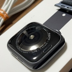 Apple Watch Nike+ Series 4 wi-fiモデル　44mmの画像