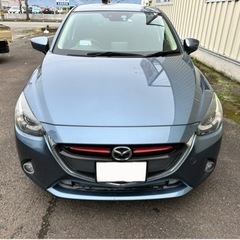マツダ デミオ XDツーリング ディーゼルターボ！