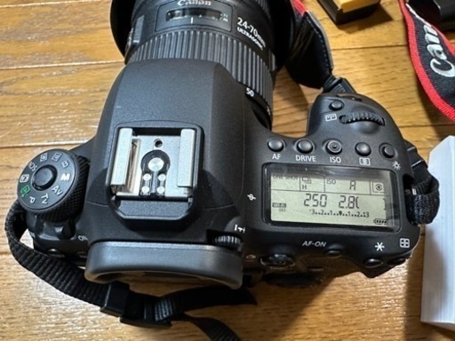 CANON EOS 6D mark2 ボディのみ