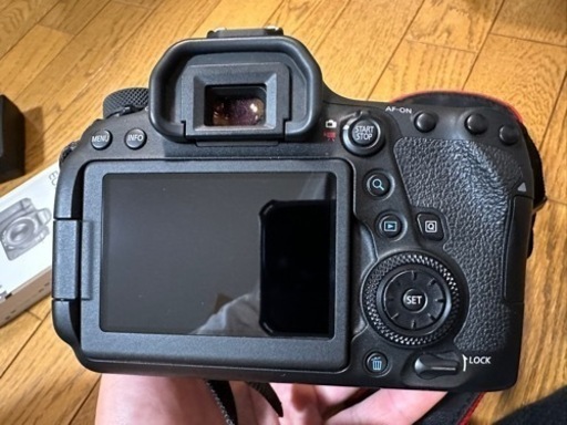 CANON EOS 6D mark2 ボディのみ