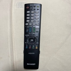 LED AQUOS 24型テレビの画像