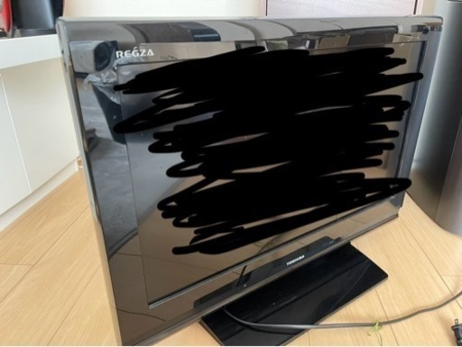 【中古】東芝 REGZA 26インチ