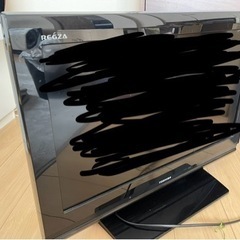【中古】東芝 REGZA 26インチの画像