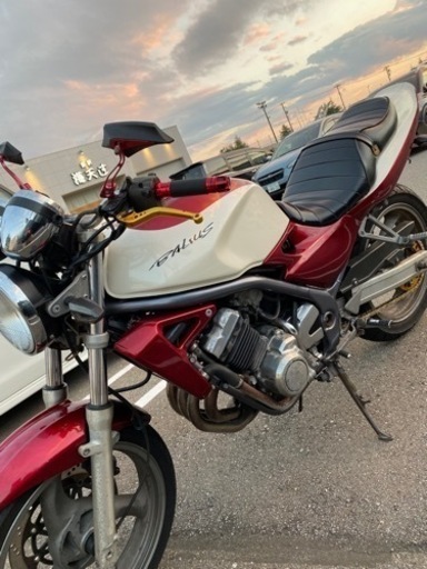 バリオス　1型　1000台限定カラー