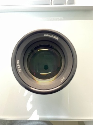 sel85f18 SONY 中望遠　単焦点レンズ