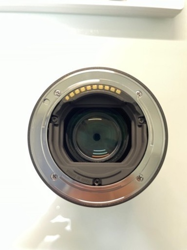 sel85f18 SONY 中望遠　単焦点レンズ