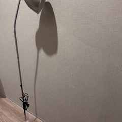 【12月10日まで無料】IKEAのスタンドライト【電球無し】