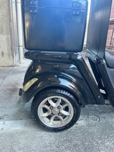 ブレイズ　EVデリバリー