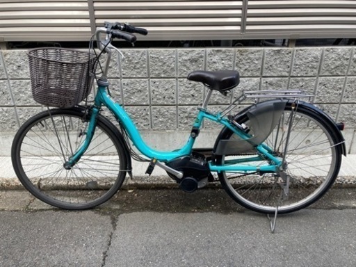 ヤマハ パス ナチュラ エム  YAMAHA PAS Natura M  26型