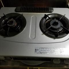 受付終了　ガステーブルの画像