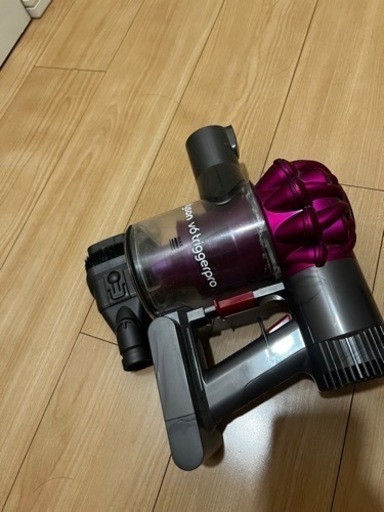 掃除機 Dyson V6 Triggerpro