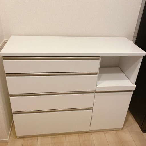 【決まりました】キッチンカウンター　120サイズ