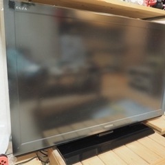 無料　ジャンク品　液晶テレビ40インチ　TOSHIBA REGZA 