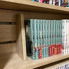 LOWYA［幅120］本棚　ブックシェルフの画像