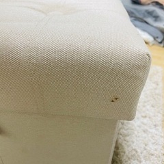 椅子収納　テーブルの画像