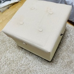 椅子収納　テーブル