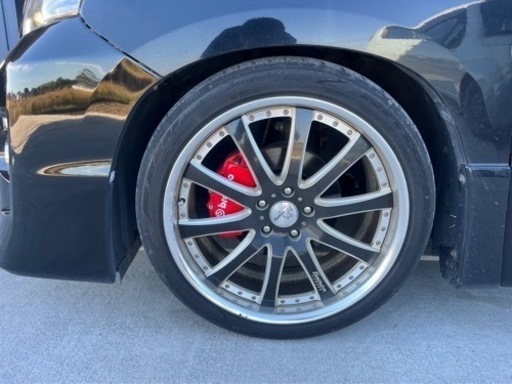 20インチ　ホイールのみ