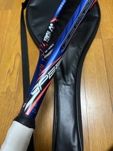 【硬式テニスラケット】YONEX VCORE SPEED【ケース付き】